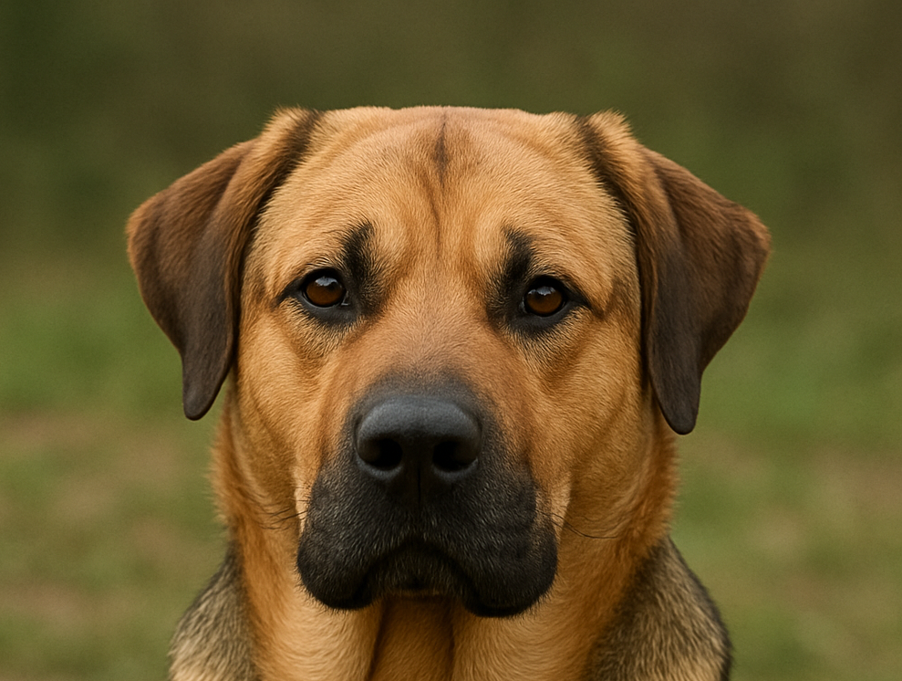 Cane che si idrata durante una passeggiata